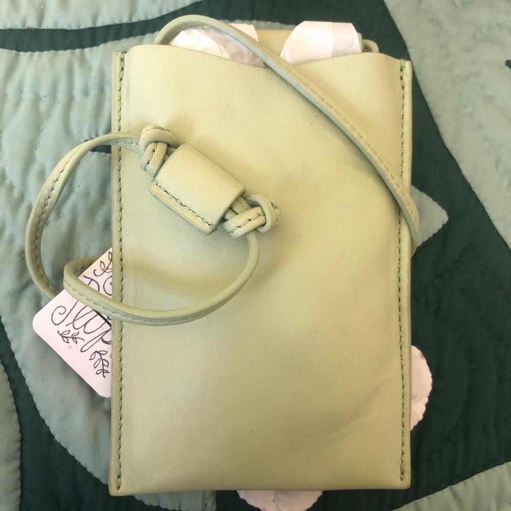 Free People Crossbody Wallet